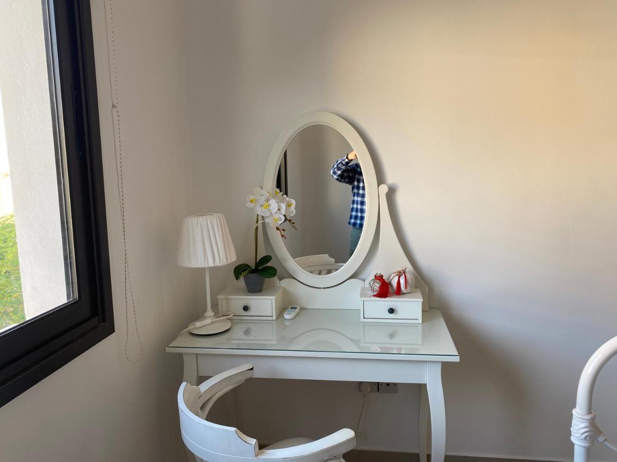 Two Bedroom Duplex :Mountain And Sea View Larnaca Bagian luar foto